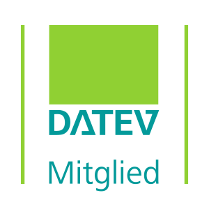 Logo: DATEV Mitglied